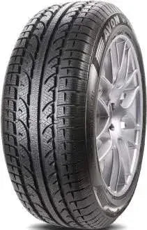 Avon WV7 Snow 245/40 R18 97V Tyre Winter EU Label D/B 70dB Set of 2 - image 2