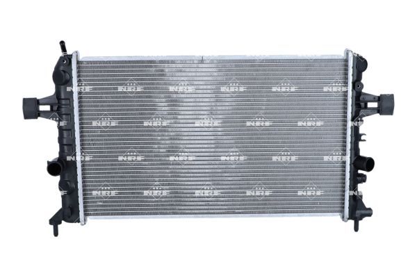 NRF Engine Cooling Radiator 53000 - image 2