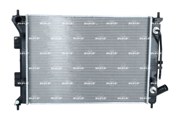 NRF Engine Cooling Radiator 59292 - image 2