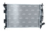 NRF Engine Cooling Radiator 59292 thumbnail