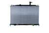 NRF Engine Cooling Radiator 550098 thumbnail