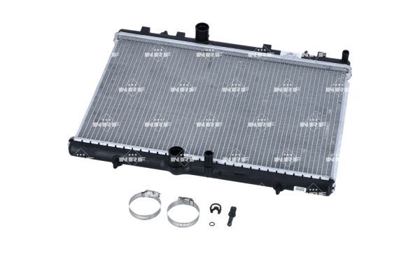 NRF Engine Cooling Radiator 58312 - image 2