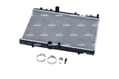 NRF Engine Cooling Radiator 58312