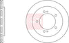Apec Brake Disc DSK2322 thumbnail
