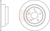 Apec Brake Disc DSK550 thumbnail