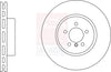 Apec Brake Disc DSK3254B thumbnail