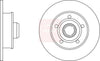 Apec Brake Disc DSK228 thumbnail