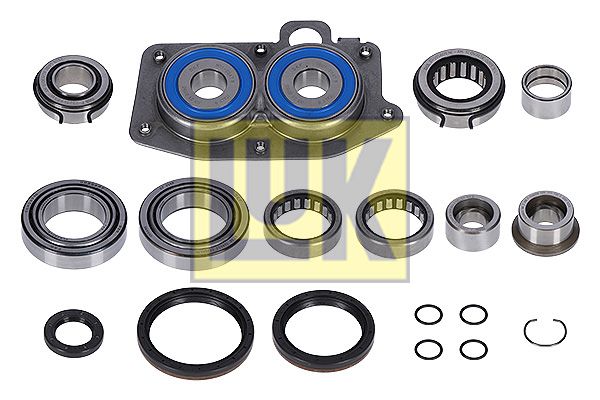 LuK Clutch Kit 462038210 - image 2