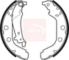 Apec Brake Shoes Set SHU540 thumbnail