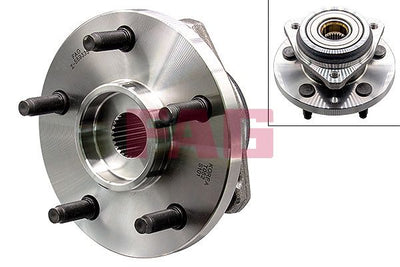FAG Wheel Bearing Kit 713670030
