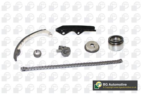 BGA Timing Chain Kit TC0260VFK - image 2