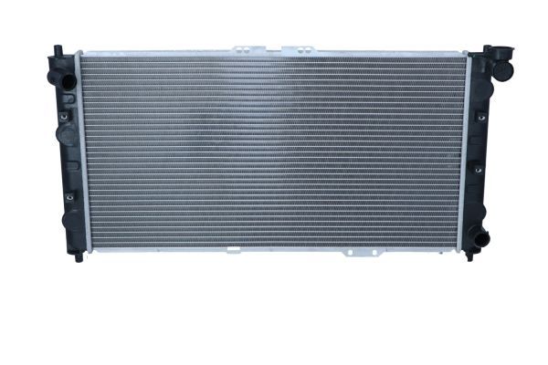 NRF Engine Cooling Radiator 52017 - image 2
