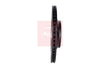 Apec Brake Disc DSK2460 thumbnail