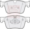 Apec Brake Pads Set PAD2184B thumbnail