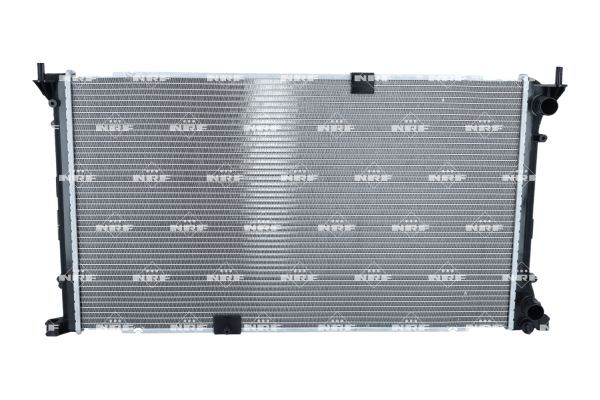 NRF Engine Cooling Radiator 58331 - image 2