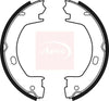Apec Brake Shoes Set SHU695 thumbnail