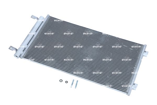 NRF Air Conditioning Condenser 350339 - image 2