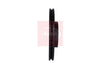 Apec Brake Disc DSK2186 thumbnail