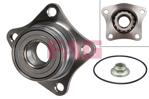 FAG Wheel Bearing Kit 713618570 - image 2