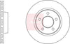 Apec Brake Disc DSK3093 thumbnail