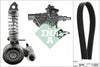 INA Water Pump & Drive Belt Kit 529029731 thumbnail