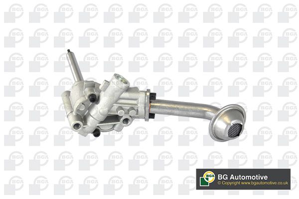 BGA Oil Pump LP0466 - image 2