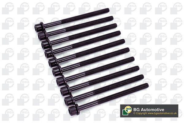 BGA Cylinder Head Bolt Set BK2700 - image 2