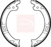 Apec Brake Shoes Set SHU683 thumbnail
