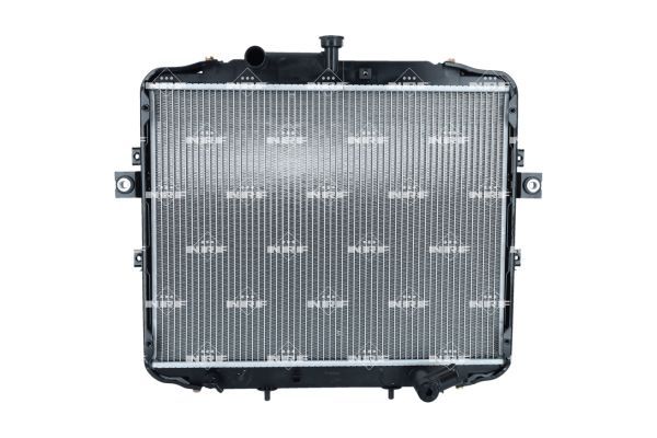 NRF Engine Cooling Radiator 59107 - image 2