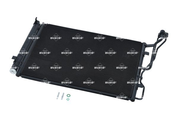 NRF Air Conditioning Condenser 350437 - image 2