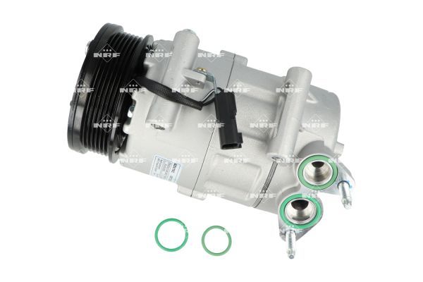 NRF Air Conditioning Compressor 32842 - image 2
