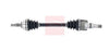 Apec Driveshaft ADS1859L thumbnail