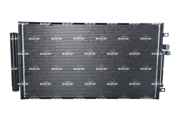 NRF Air Conditioning Condenser 350568 - image 2