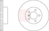 Apec Brake Disc DSK2299 thumbnail