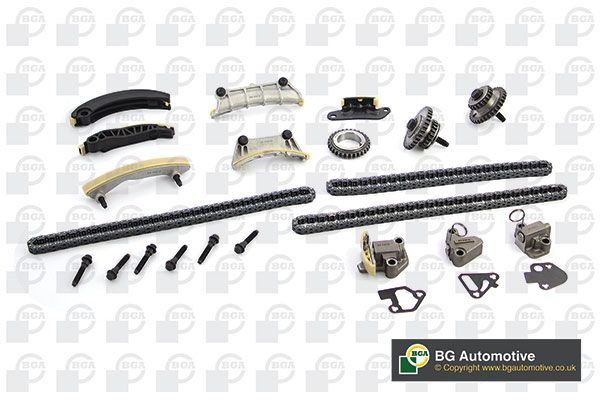 BGA Timing Chain Kit TC9504FK - image 2