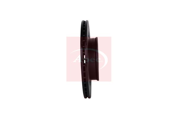 Apec Brake Disc DSK2412 - image 4