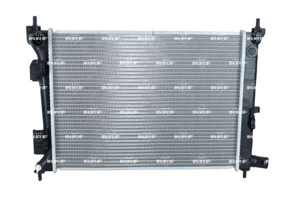 NRF Engine Cooling Radiator 53166 - image 2