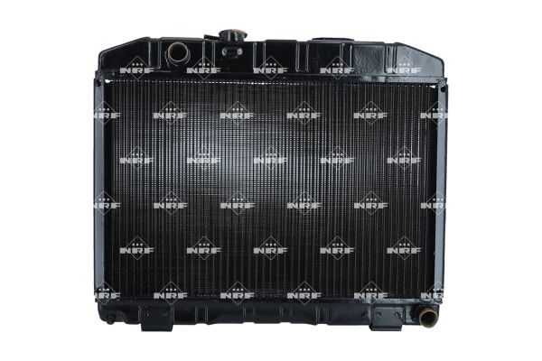 NRF Engine Cooling Radiator 504236 - image 2