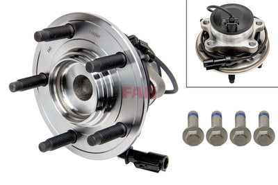 FAG Wheel Bearing Kit 713697090