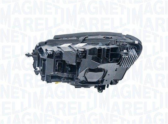 Magneti Marelli Headlight Left 711451000377 - image 2