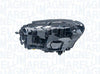 Magneti Marelli Headlight Left 711451000377 thumbnail