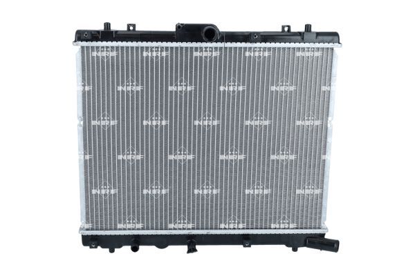 NRF Engine Cooling Radiator 59209 - image 2