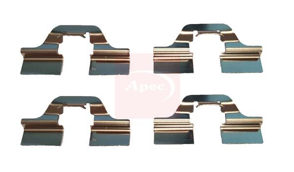 Apec Brake Fitting Kit KIT1044 - image 2