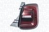 Magneti Marelli Rear Light Lamp Left 714020270707 thumbnail
