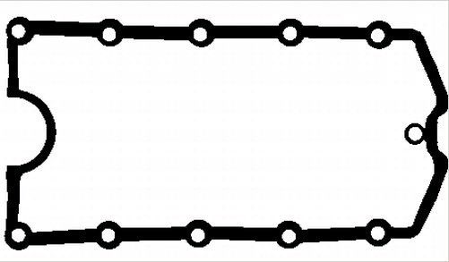 BGA Rocker Cover Box Gasket RC6507 - image 2