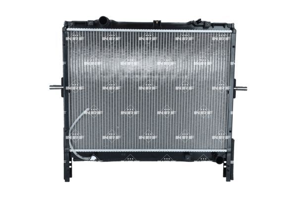 NRF Engine Cooling Radiator 53370 - image 2