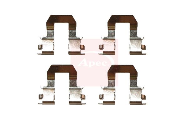 Apec Brake Fitting Kit KIT434 - image 2