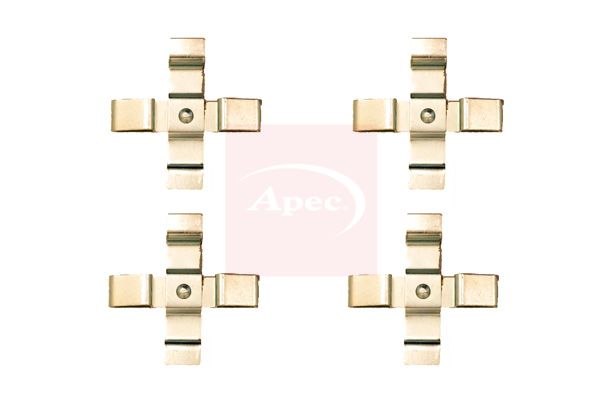 Apec Brake Fitting Kit KIT1271 - image 2