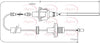 Apec Clutch Cable CAB5006 thumbnail