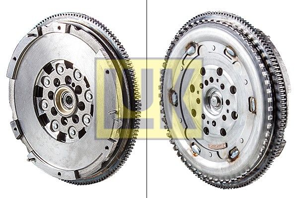 LuK Dual Mass Flywheel 415011810 - image 2
